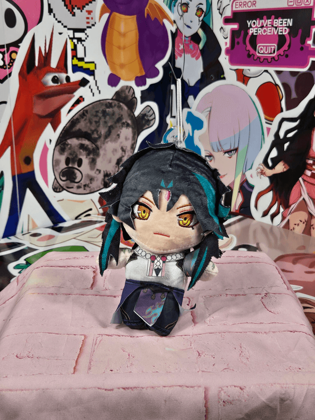 Genshin Impact Plushies Assortment