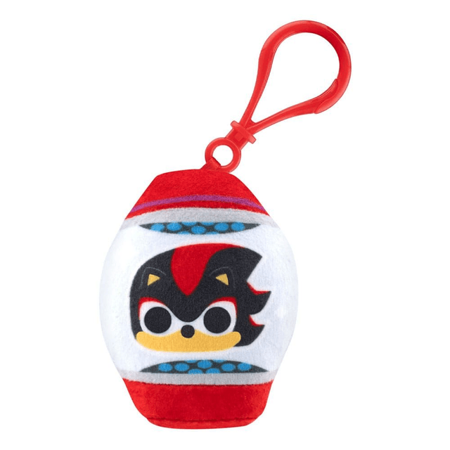 Funko - Sonic The Hedgehog Plush Keychain 5 cm Blind Bag