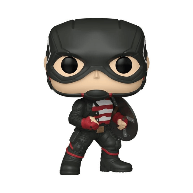 Funko - Marvel Thunderbolts John F. Walker 9 cm POP!