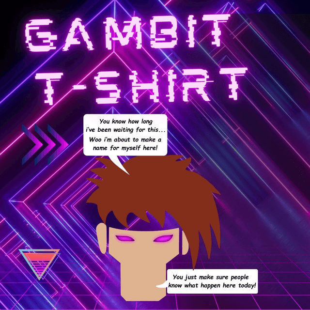 Gambit T-Shirt 