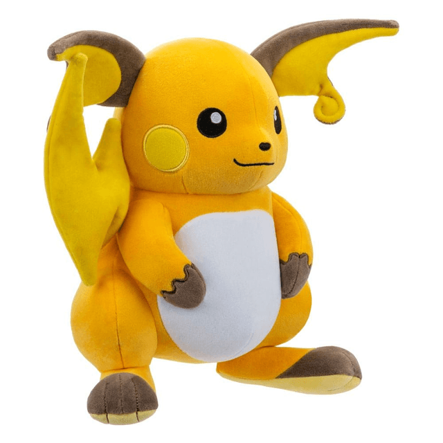 Jazwares - Pokémon Plushie Raichu 30 cm
