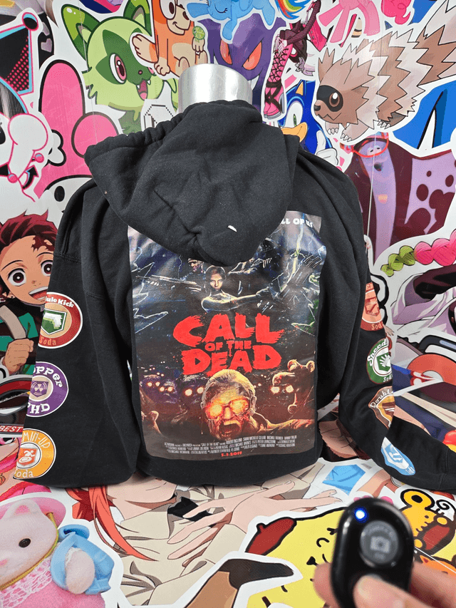 Zombies Perk Bottle Hoodie