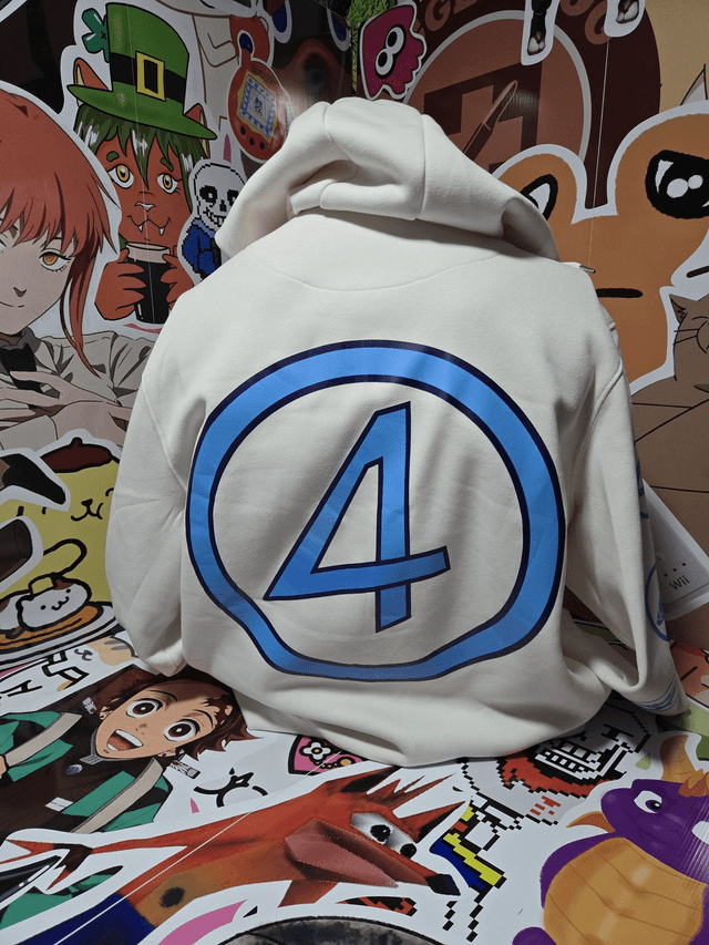 Fantastic 4 Hoodie