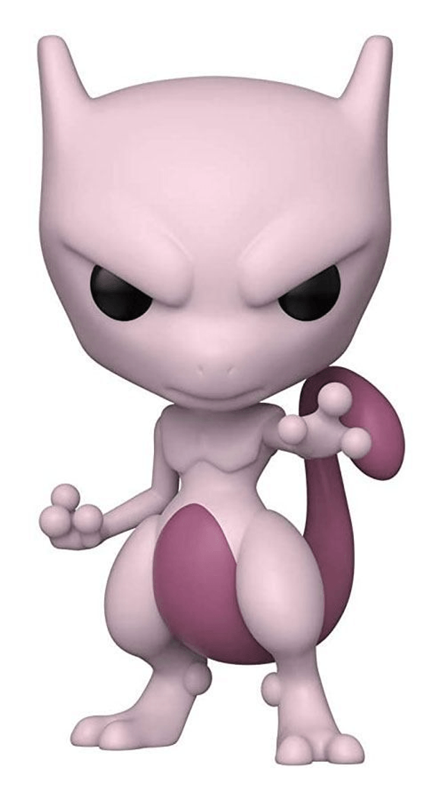 Funko - Pokémon Games Mewtwo 9cm POP!