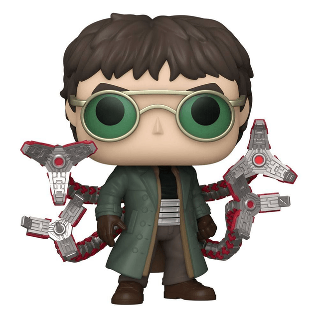 Funko -  Spider-Man: No Way Home Doc Ock 9 cm POP!
