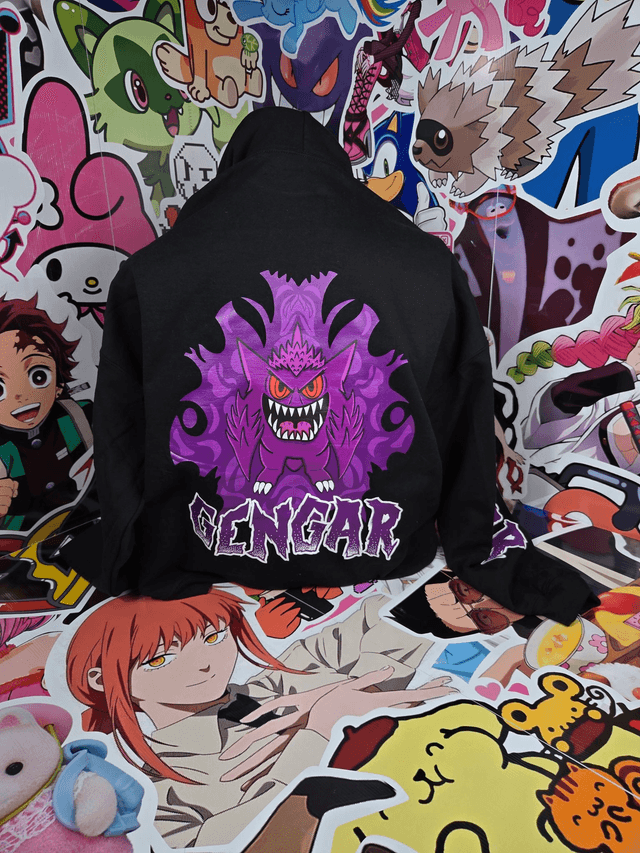 Gengar Hoodie