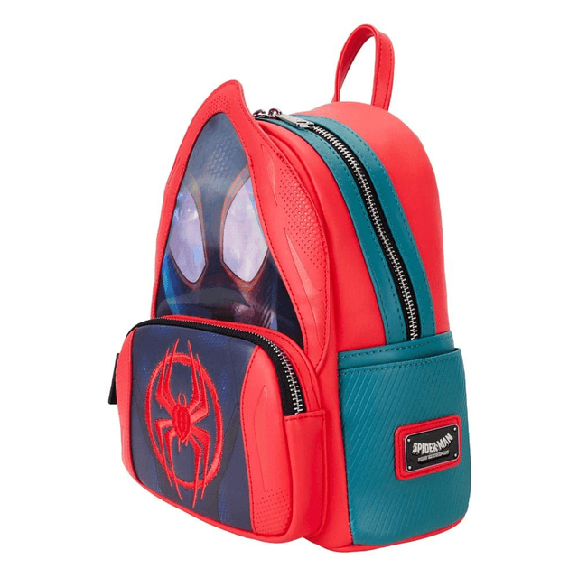 Loungefly - Spider-Verse Miles Morales Backpack 