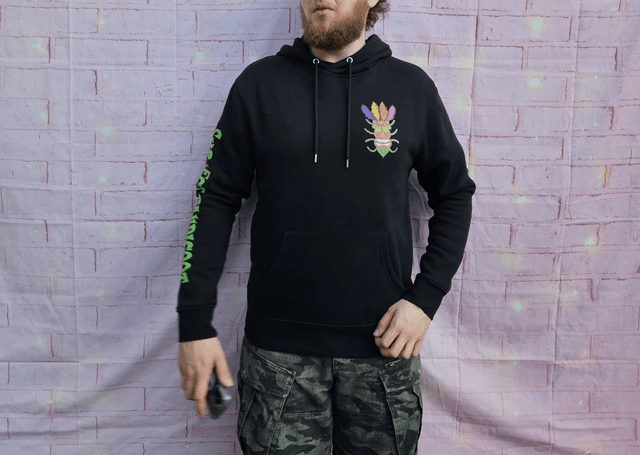 Crash Hoodie