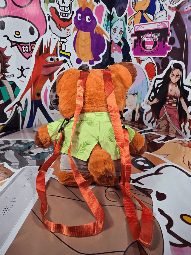 Potdemiel - Zootopia Nick Wilde Backpack