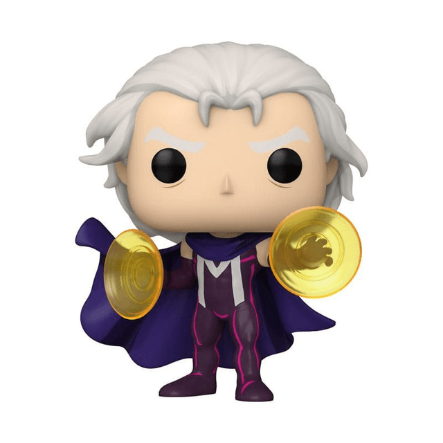 Funko - X-Men '97 Magneto 9 cm POP!