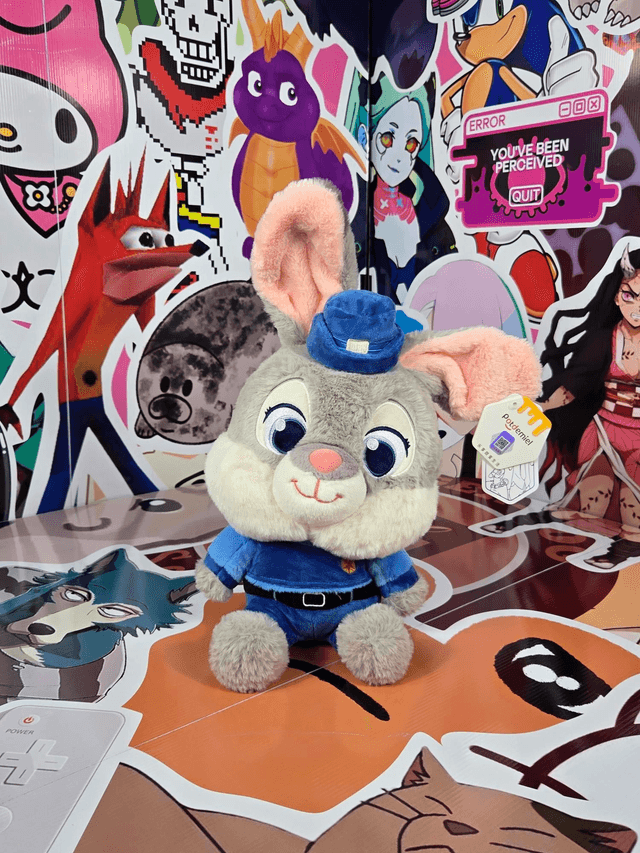 Potdemiel - Zootopia Plushies