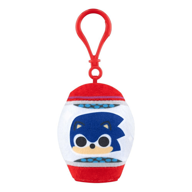 Funko - Sonic The Hedgehog Plush Keychain 5 cm Blind Bag