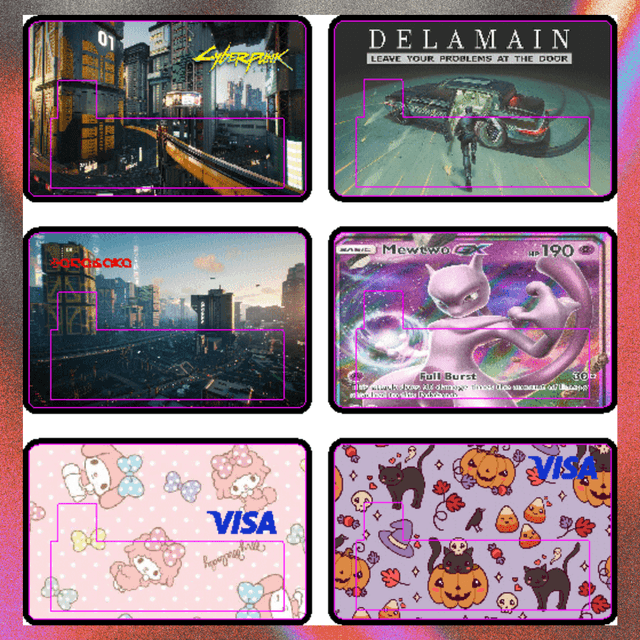 Card Covers