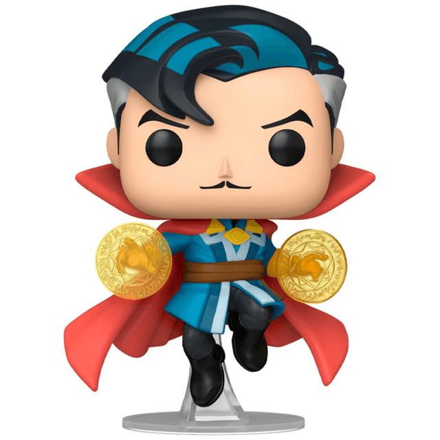 Funko - Your Friendly Neighborhood Spider-Man Doctor Strange 9cm POP!