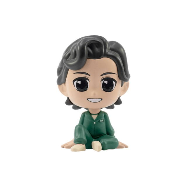 YuMeToys - Squid Game Bobble Head Figure