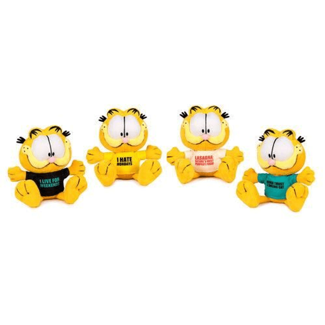 Play by Play - Garfield Assortment 20cm