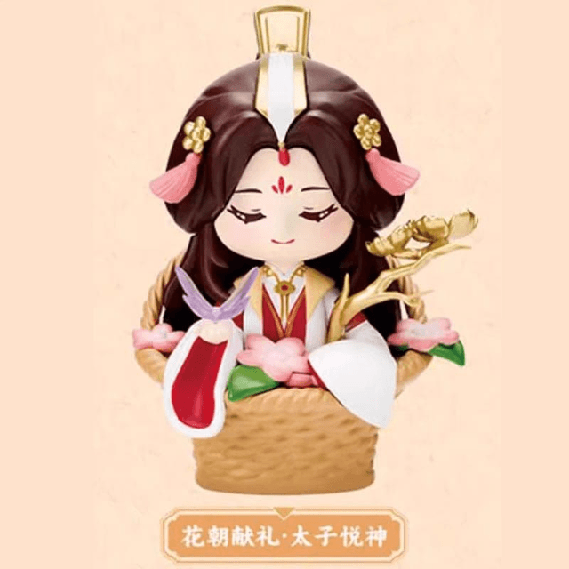 BiliBiliGoods - Heaven's Official Blessing Festival Portrait Series 13cm Figure Blind Box