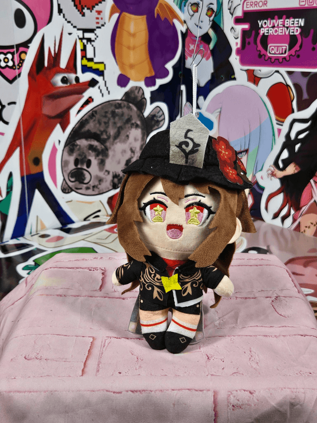 Genshin Impact Plushies Assortment
