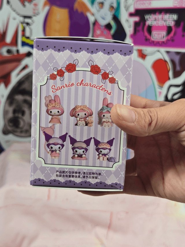 Miniso - Sweetheart In Pajamas Blind Box