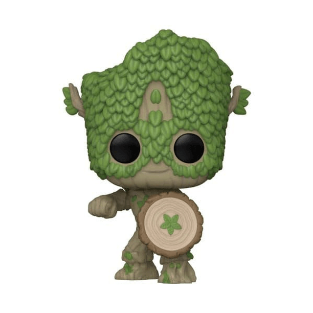 Funko - We Are Groot Captain America 9 cm POP!