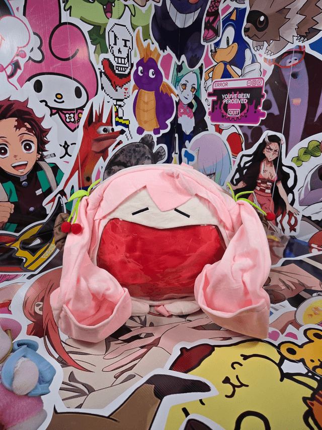 Cherry Blossom Miku Backpack 