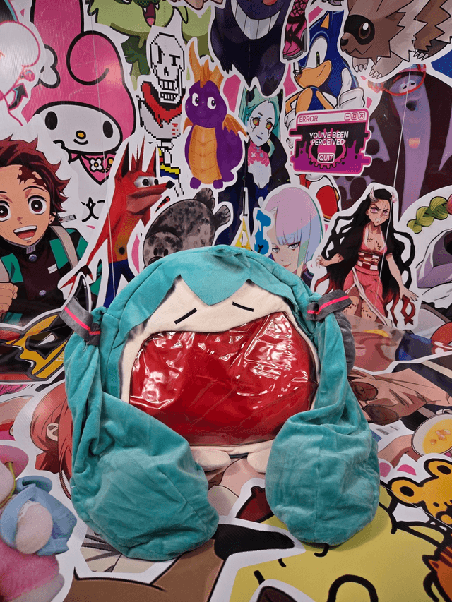 Miku ITA Bag