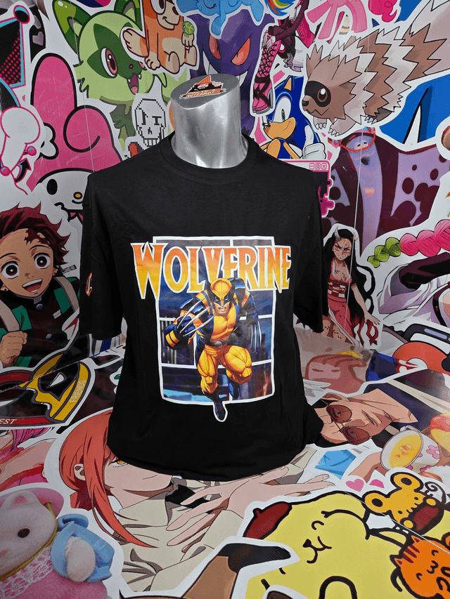 Wolverine T-Shirt