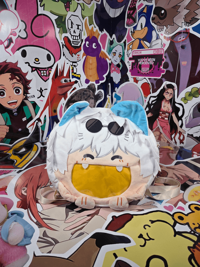 Gojo Jujutsu Kaisen ITA Bag