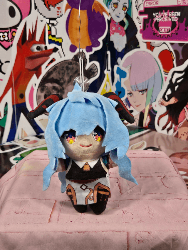 Genshin Impact Plushies Assortment