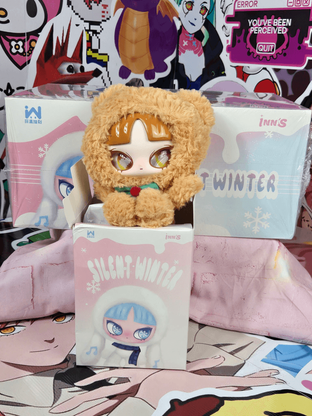 INN's - Silent Winter Blind Box