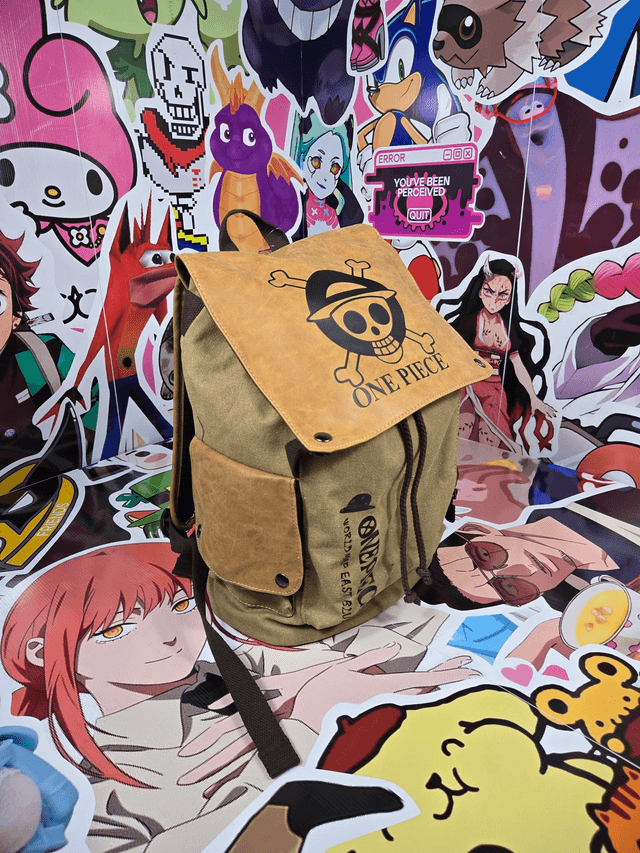 One Piece Backpack