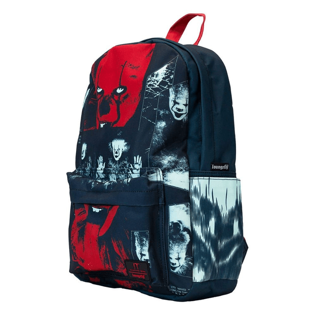 Loungefly - Full Size Pennywise I Heart Horror