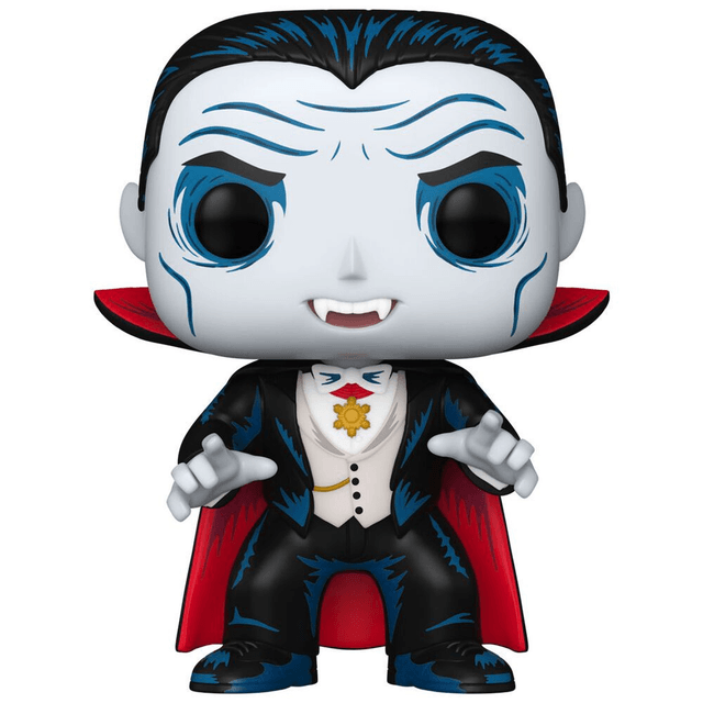 Funko - Universal Monsters Dracula 9cm POP!