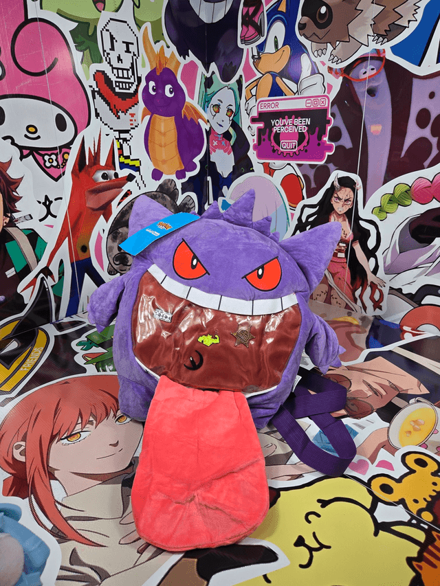 Bilibili Goods - Gengar ITA Bag
