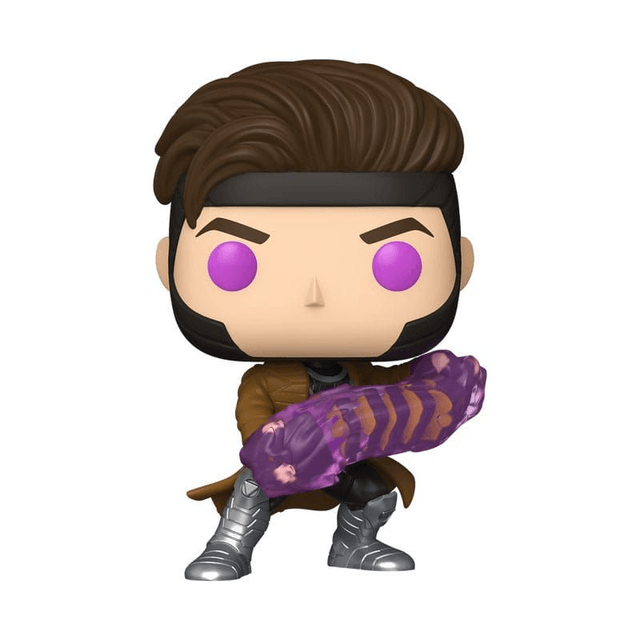 Funko -  Deadpool 3 Gambit 9 cm POP!