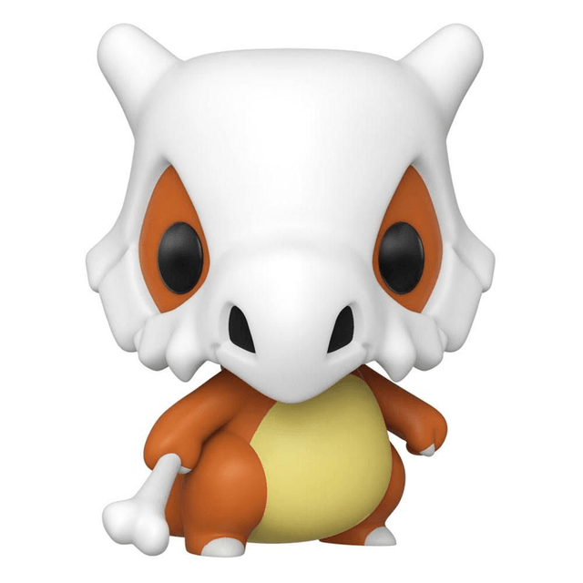 Funko - Pokémon Games Cubone 9cm POP!