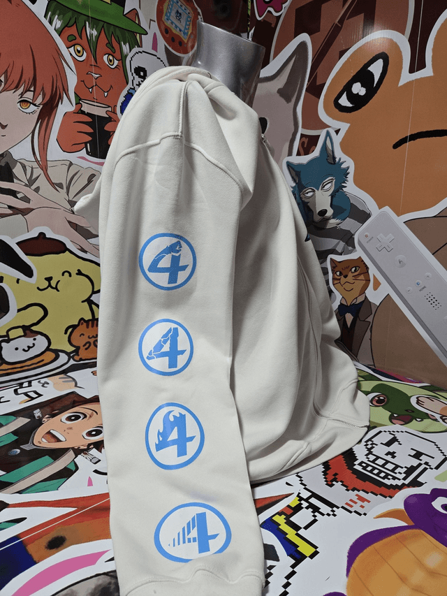 Fantastic 4 Hoodie