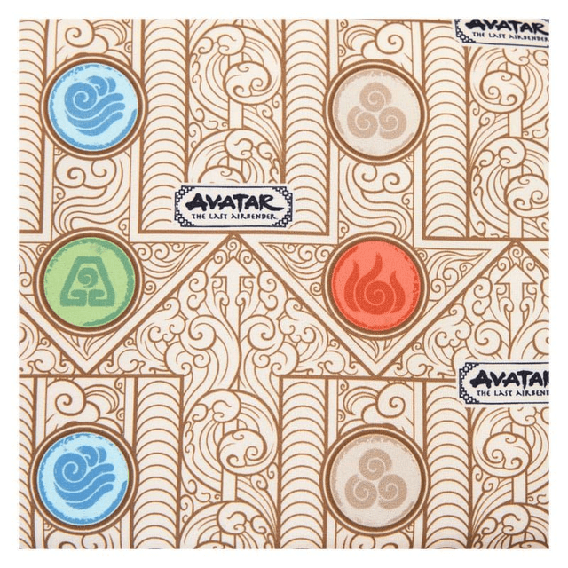 Loungefly - Full Size Nickelodeon Avatar The Last Airbender Backpack