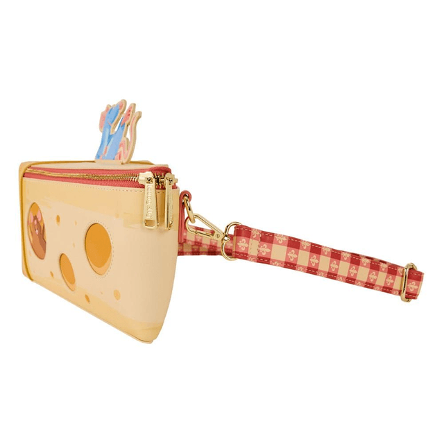 Loungefly - Ratatouille Cheese Crossbody Bag