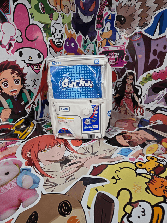 TOMY - Gacha ITA Bag 