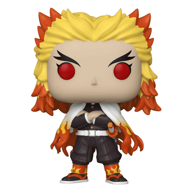 Funko - Demon Slayer Rengoku 9cm POP!