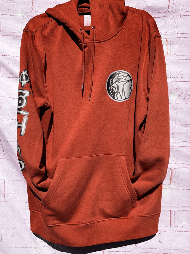 Entei Pokemon Hoodie 