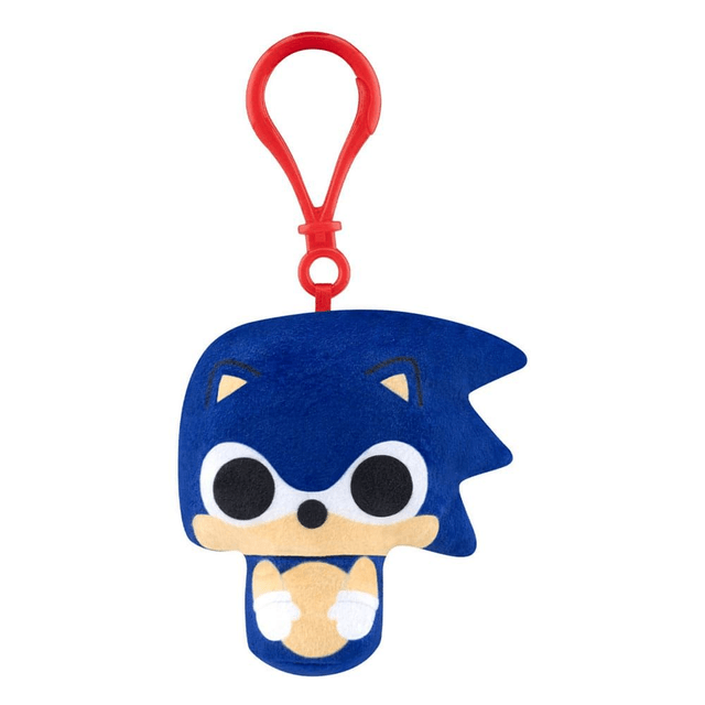 Funko - Sonic The Hedgehog Plush Keychain 5 cm Blind Bag