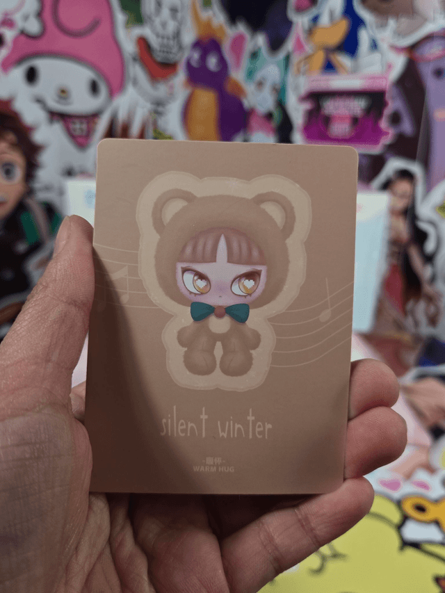 INN's - Silent Winter Blind Box