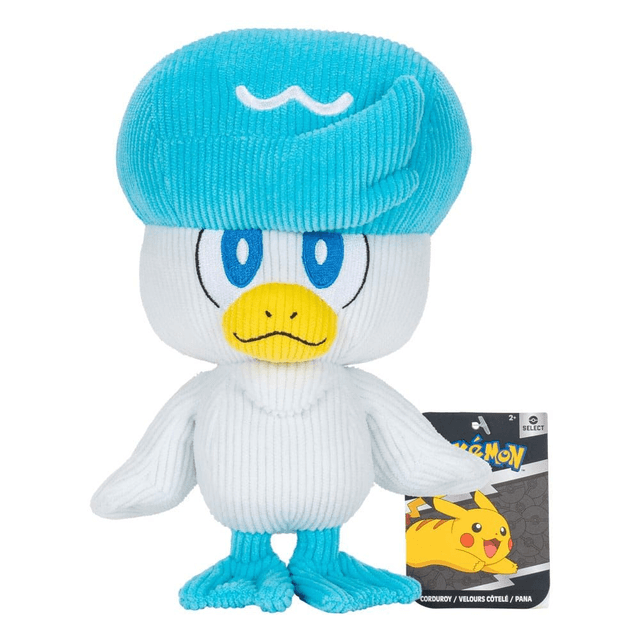 Jazwares - Pokemon Corduroy Plushie 20cm