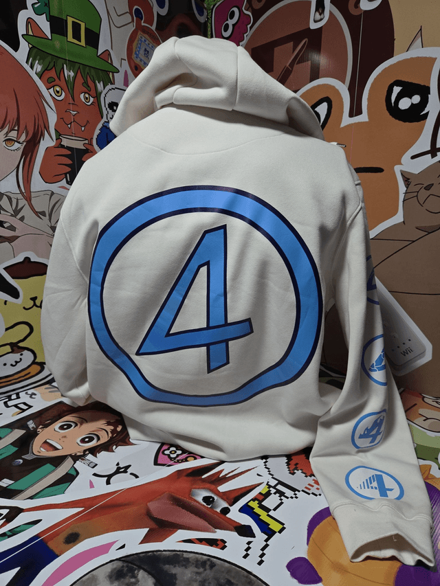 Fantastic 4 Hoodie