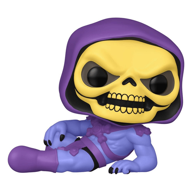 Funko - Masters of the Universe - Skeletor (Meme) 9 cm POP!