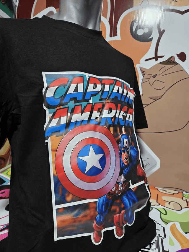 Captain America T-Shirt