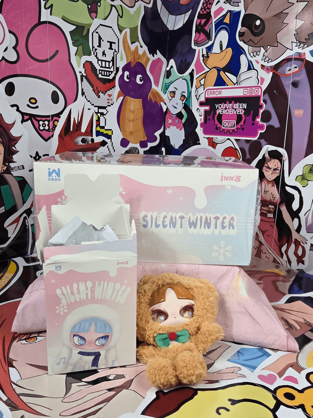 INN's - Silent Winter Blind Box