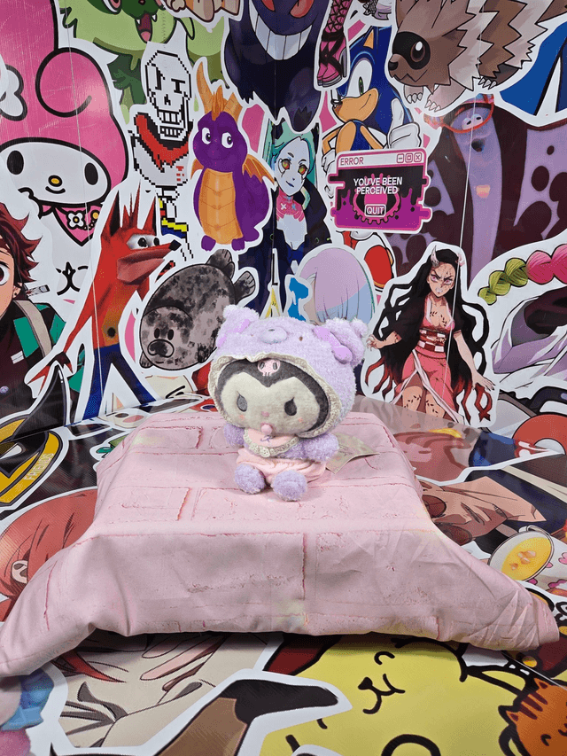  Sanrio Baby Plushies 
